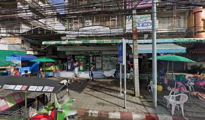ATM ธนาคารไทยพาณิชย์ ร้าน บัณฑิตเภสัช (ตลาดบางบอน)