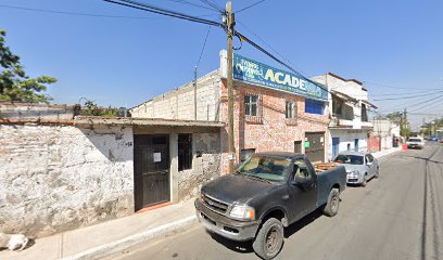 Academia Eventos Deportivos Fitness 'Barrio de la Cruz'