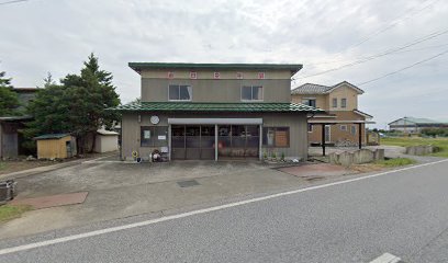 柴田・牛乳販売店