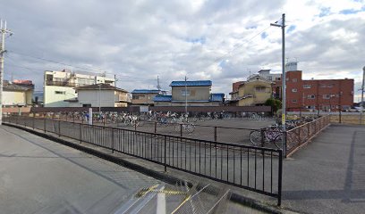 狛田第3自転車駐車場