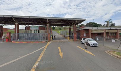 Westville Prison, KwaZulu-Natal
