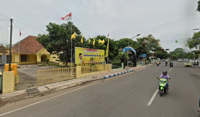 Subdenpom V/3-4 Kota Pasuruan