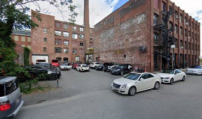 56 Plympton St Parking