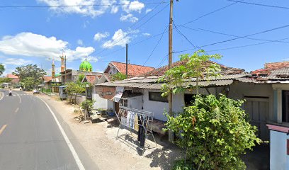 'Hijrah'Laundry / Toko ERFANI