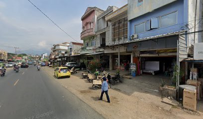 Toko Emas Tegal