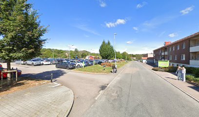 Pendelparkering - Ytterby Station