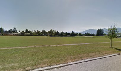 Kinsmen Park Soccer Field