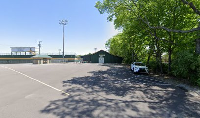 Calvin Short Field / Home Of The Green Wave
