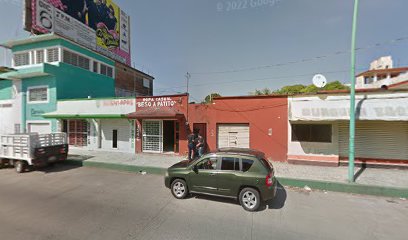 Hola Bonita Nail Salon Tapachula