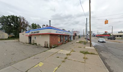 All American COIN LAUNDROMAT