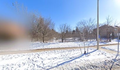 River Glen Blvd at Our Lady of Peace School