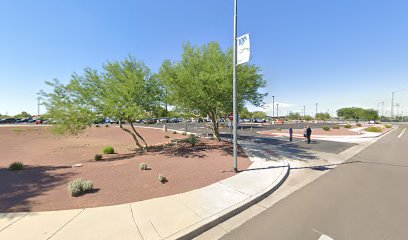The Vista Center for the Arts Main Parking Lot