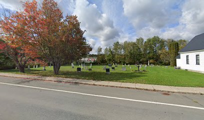 Perth-Andover Methodist Church Cemetery
