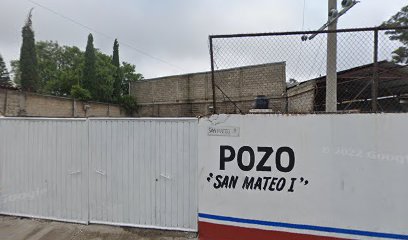 Pozo San Mateo 1