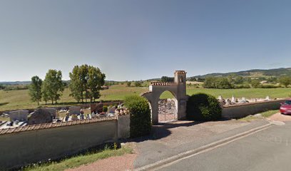 Cimetière de Saint-Jean-Saint-Maurice-sur-Loire Saint-Jean-Saint-Maurice-sur-Loire