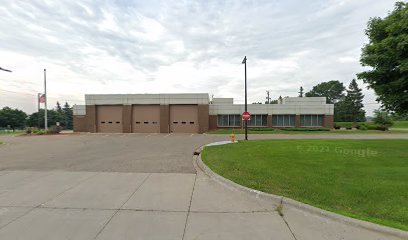 Plymouth Fire Station 1