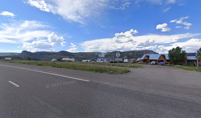 Blue Mesa Point