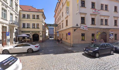 Městská policie Plzeň - Služebna Střed