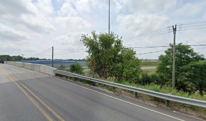 UP - American River Bridge