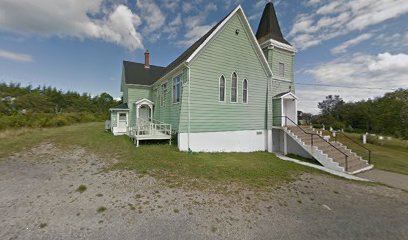 St. Paul's Anglican Church Hall