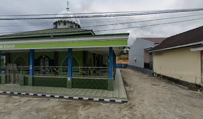 Rumah Takmir Baitus Syakur