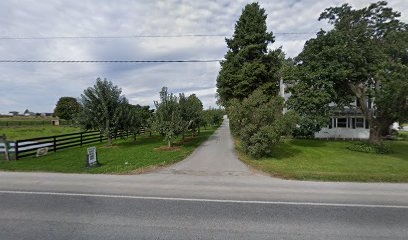 Roadside Stand