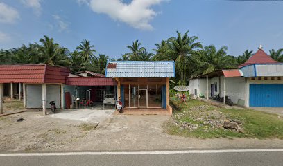 INDAH LOGISTIK CARGO IPUH MUKOMUKO