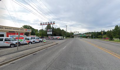 Self-Storage at U-Haul