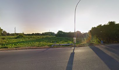 PUSAT PENGEPOSAN DEPAN MASJID BIJING RANTAU PANJANG