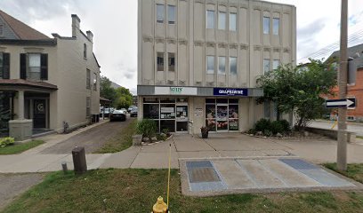 Credit Union Central of Ontario LTD