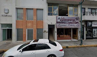 Cafetería Shmeimi