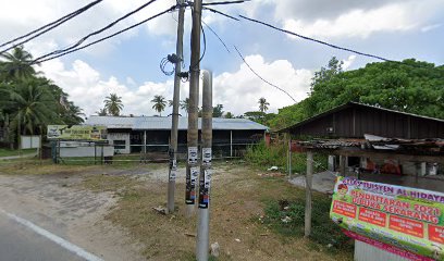 Kedai Perabut Tahap Tuah