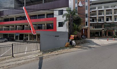 Rest Area Toilet Mandi Parkir Belanja Batu