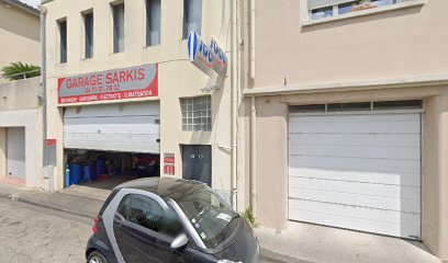 GARAGE SARKIS Valence