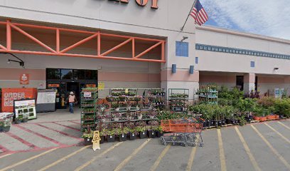 Pro Desk at The Home Depot