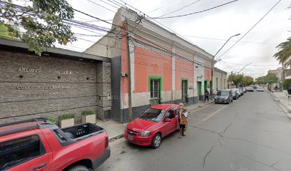 Jardin De Infantes instituto Enrique Hood