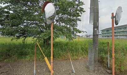 （株）アステム裏臨時駐車場