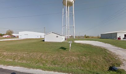 Jerseyville water tower/Jerseyville