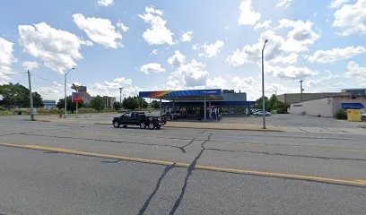 Sunoco Gas Station