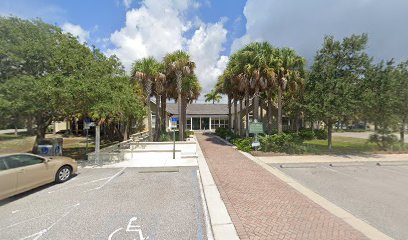 Osprey Public Library at Historic Spanish Point