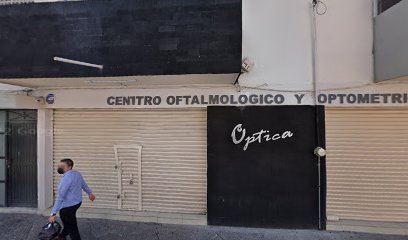 Óptica Centro Oftalmológico y Optométrico