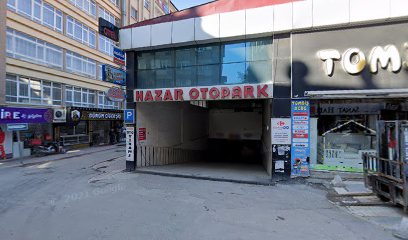 Hazar Otopark