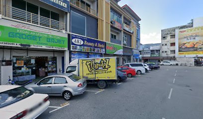 MediFeet Teluk Intan