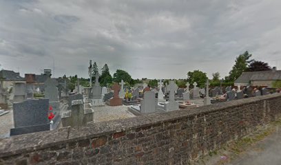 Cimetière Val-d'Izé