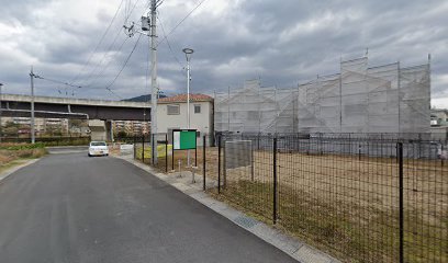 日生タウン粟殿3号公園