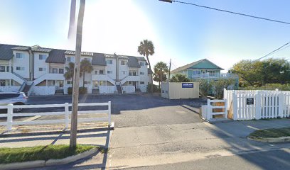 Oceanfront, Right on the beach, 6P,Pets Welcome, park 2 cars, My Ocean Villa, Tybee Island GA