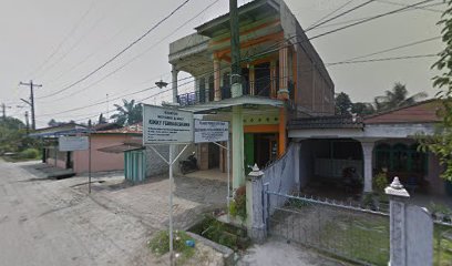 Kantor PT. Jamwidya Nusantara