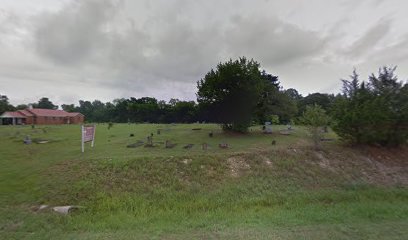 Jones Creek Church Cemetery