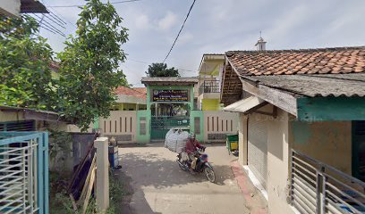 Air minum RO pondok pesantren