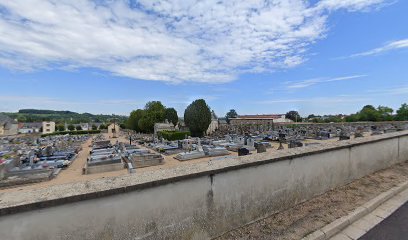 Cimetière Decize